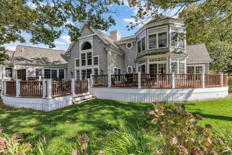 220 Dunrobin Road Mashpee MA 02649