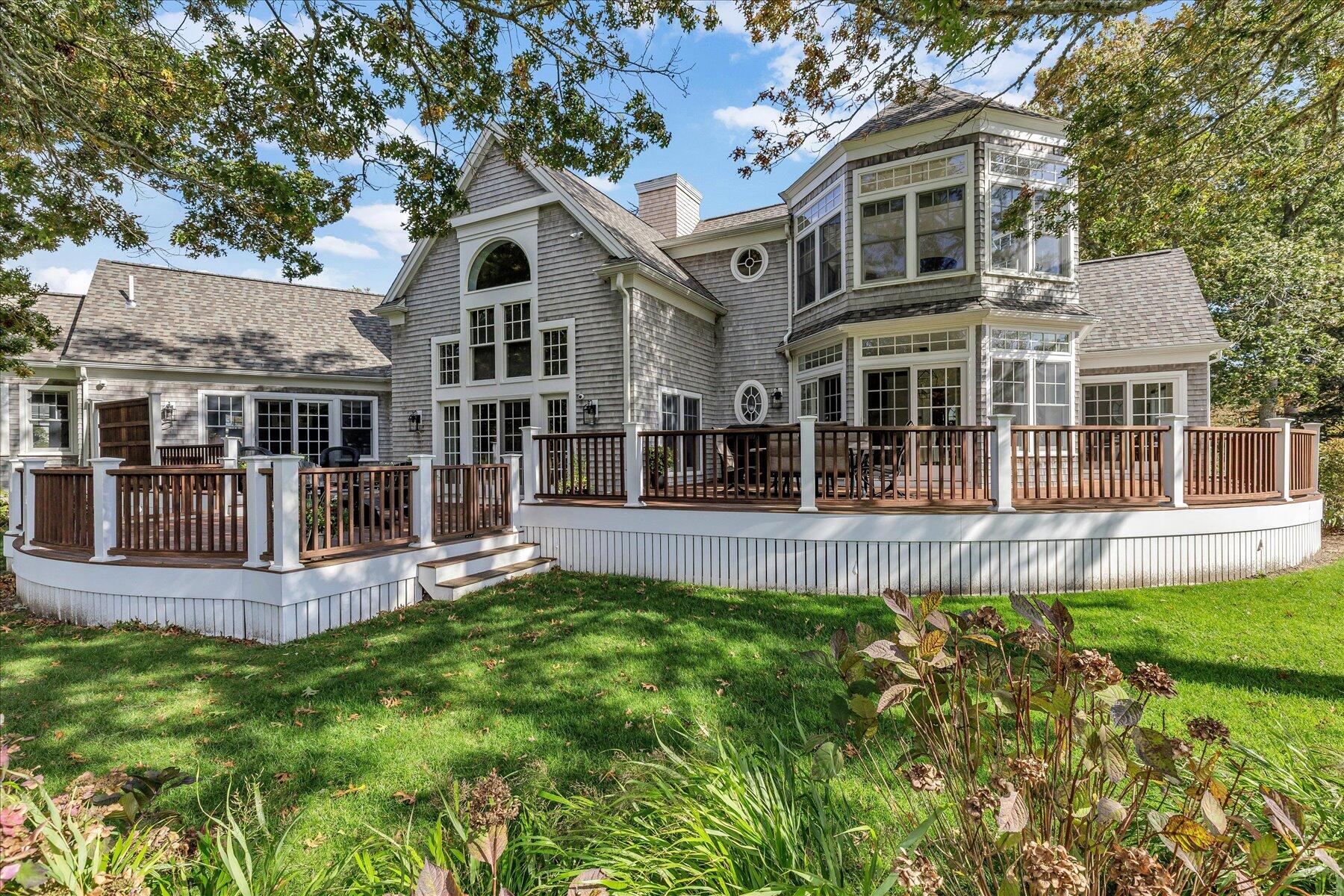 220 Dunrobin Road Mashpee MA 02649