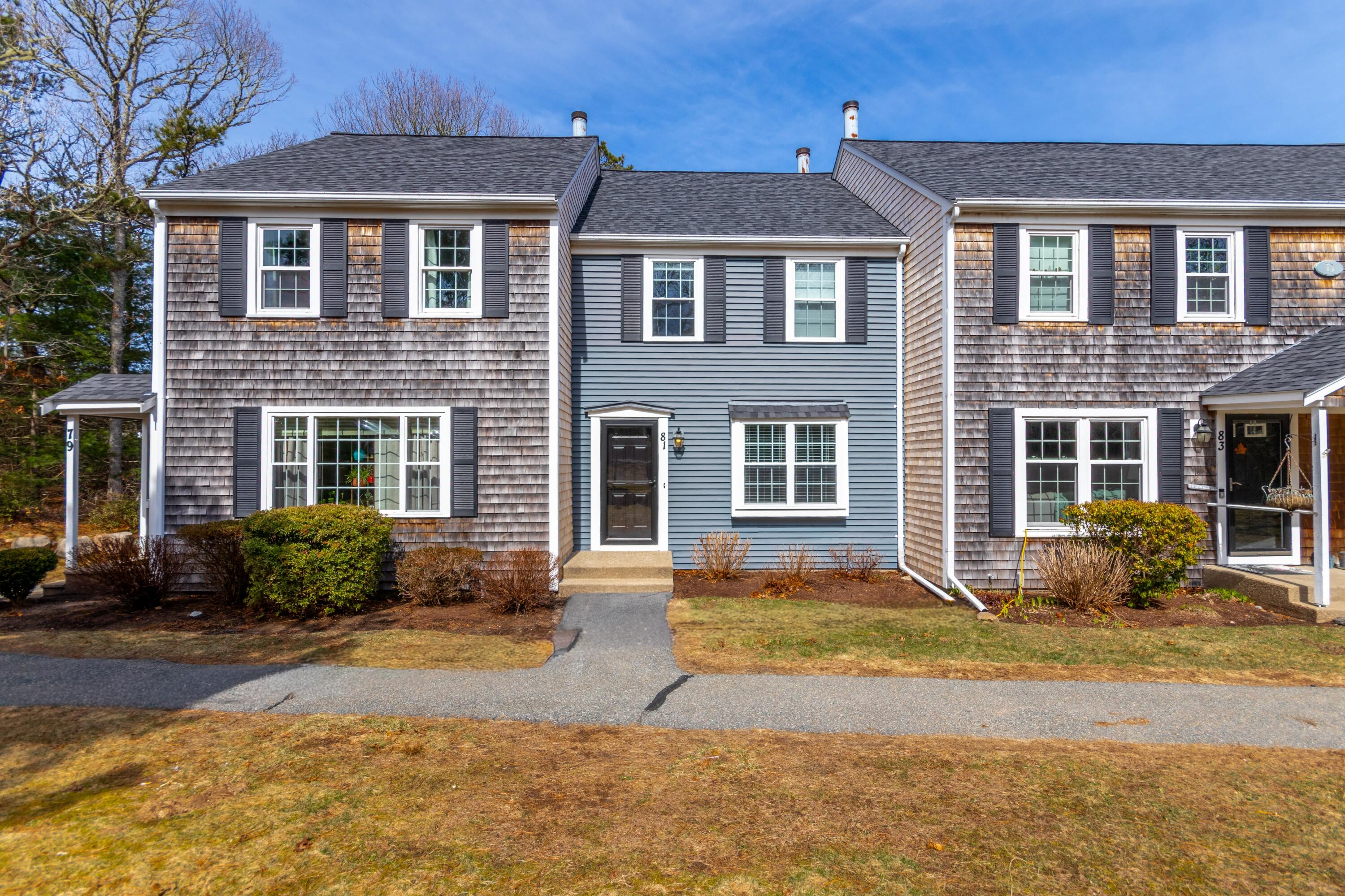 81 Woodview Drive Brewster MA 02631