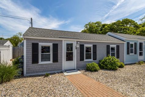 128 Sea Street Dennis MA 02639