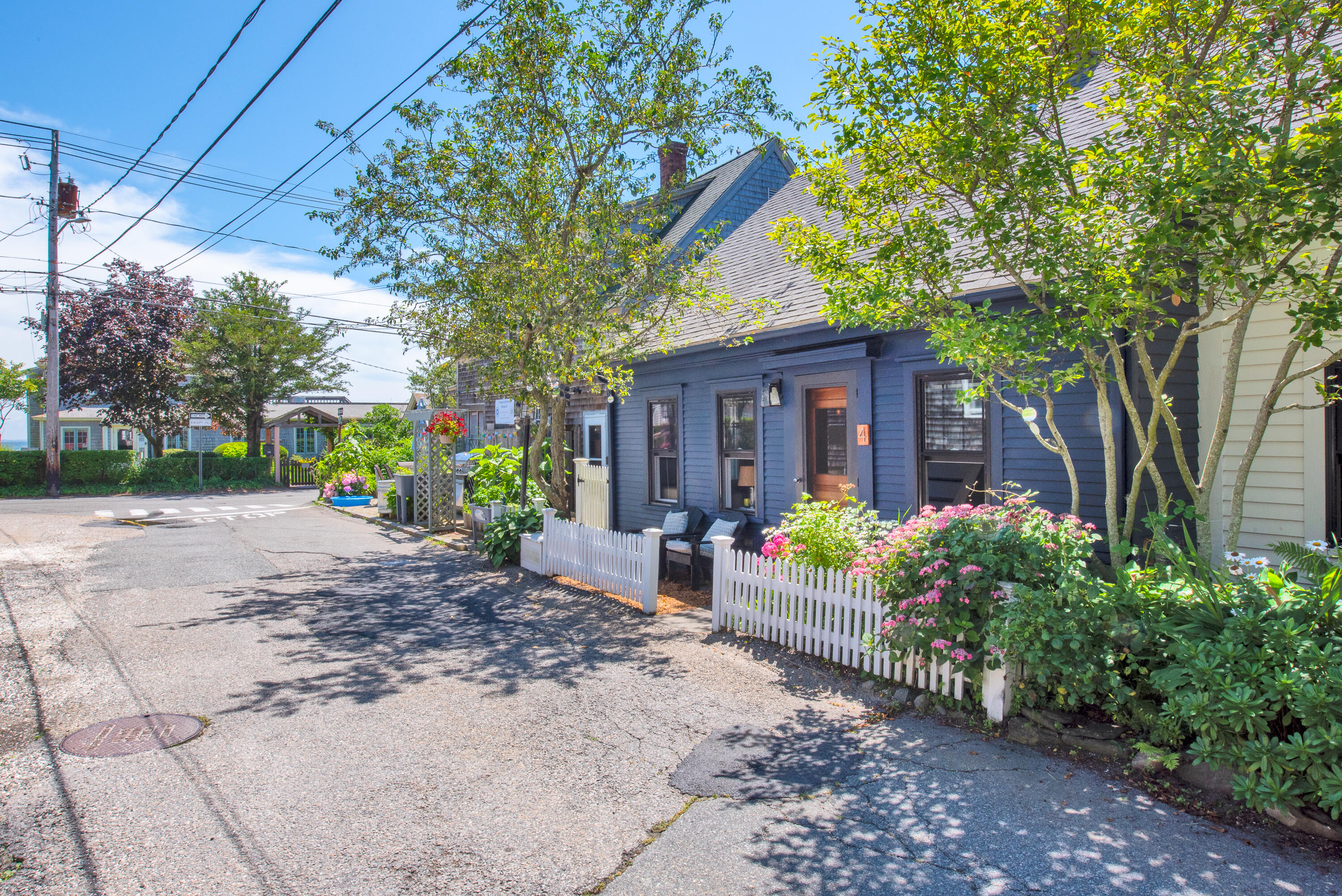 4 Anthony Street Provincetown MA 02657