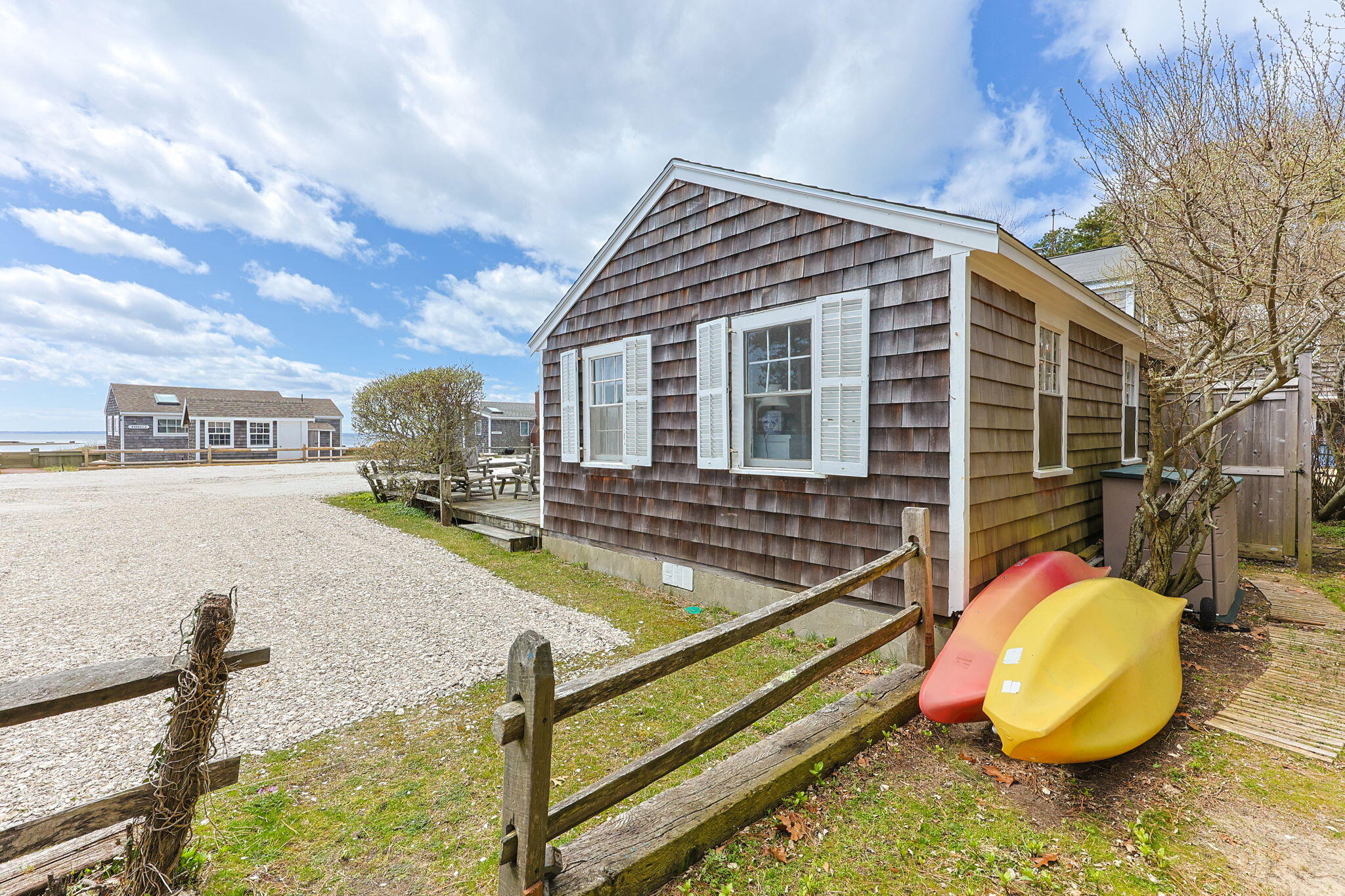 575 Chequessett Neck Road Wellfleet MA 02667