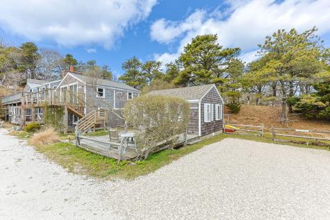 575 Chequessett Neck Road Wellfleet MA 02667