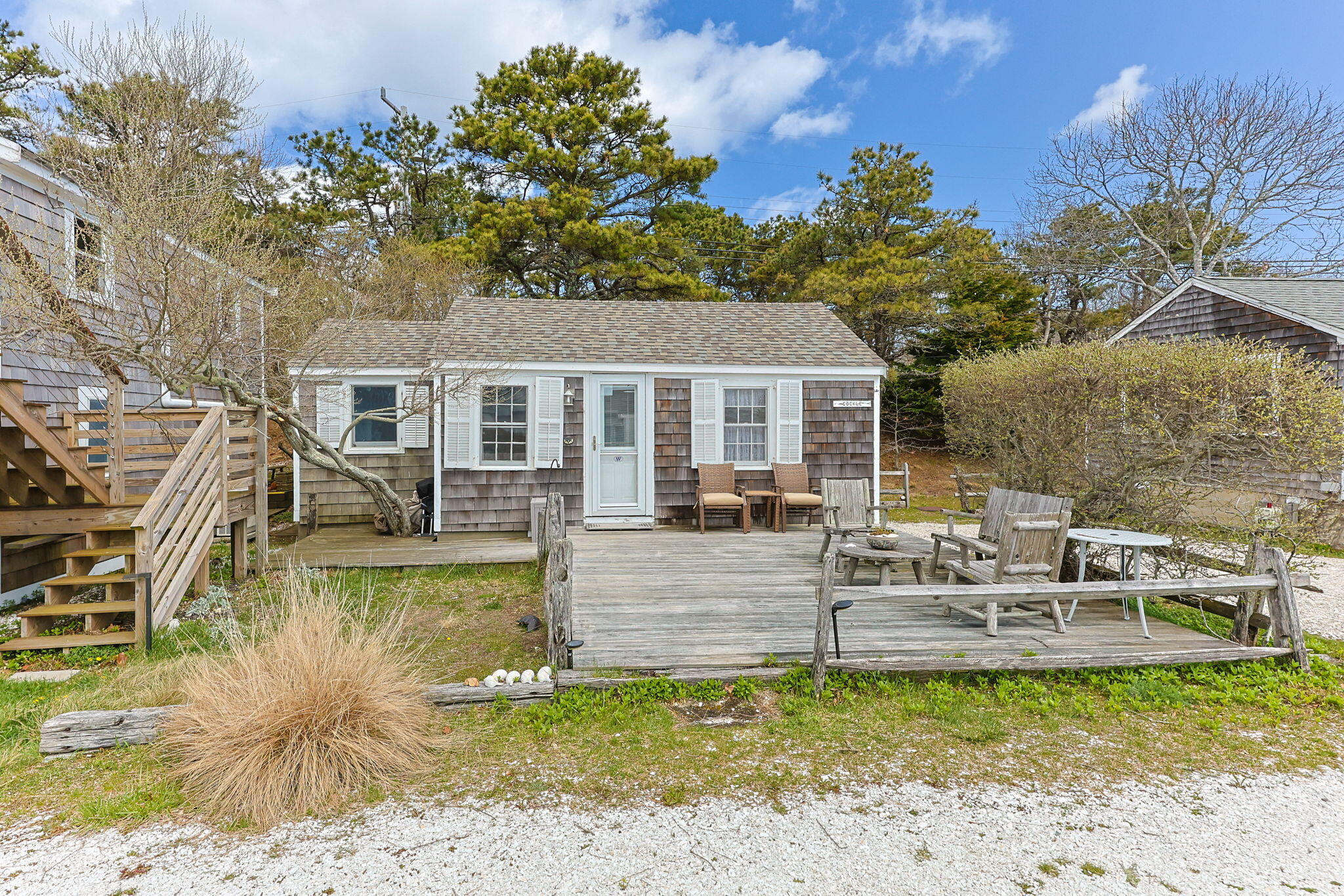 575 Chequessett Neck Road Wellfleet MA 02667