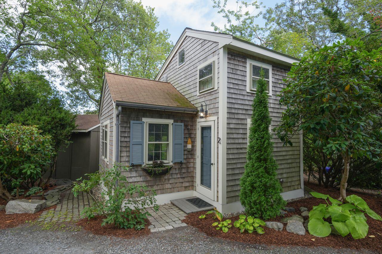 262 Bradford Street Provincetown MA 02657