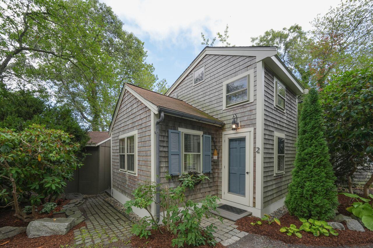 262 Bradford Street Provincetown MA 02657