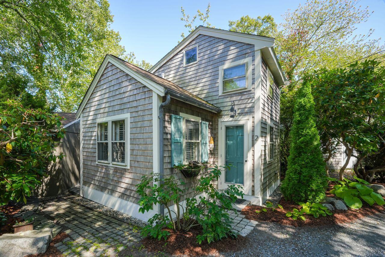 262 Bradford Street Provincetown MA 02657