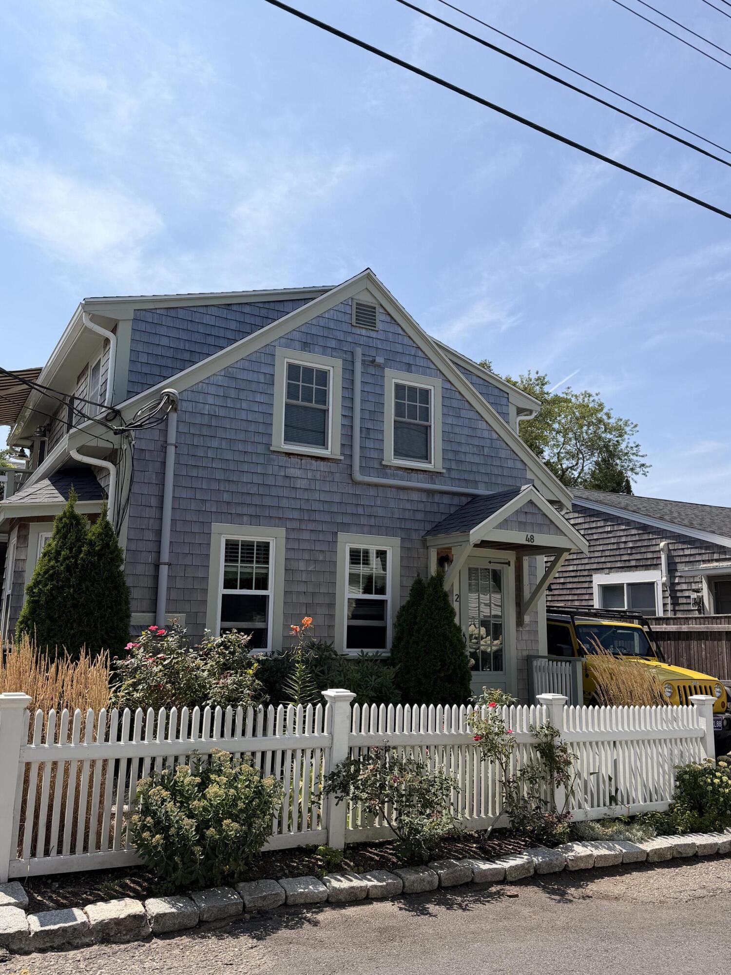 48 Pleasant Street Provincetown MA 02657