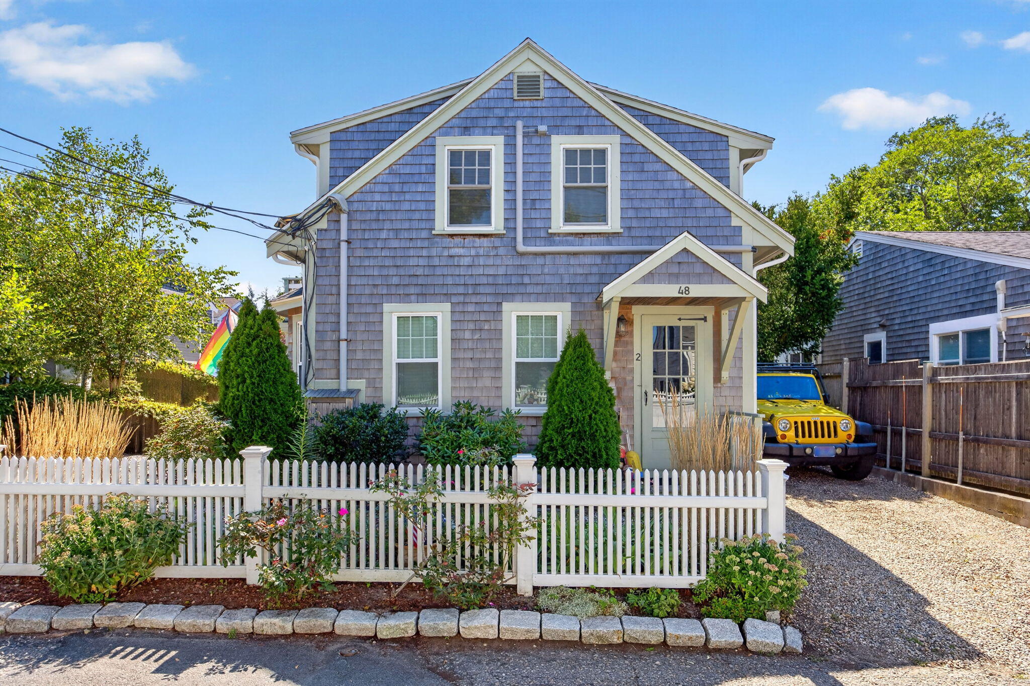 48 Pleasant Street Provincetown MA 02657