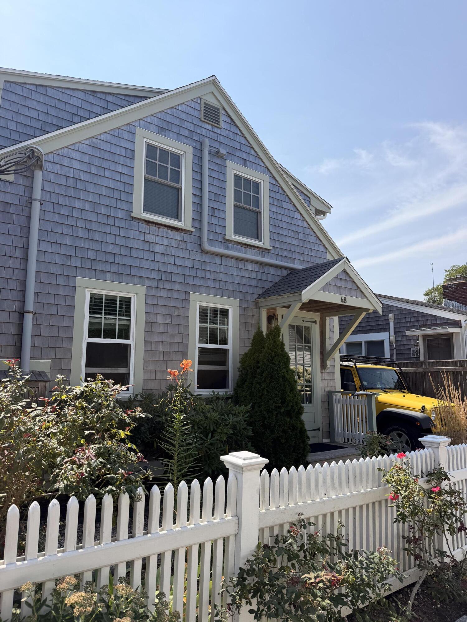 48 Pleasant Street Provincetown MA 02657
