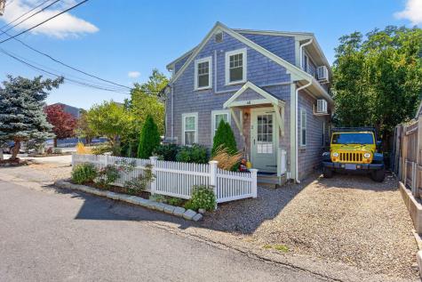 48 Pleasant Street Provincetown MA 02657