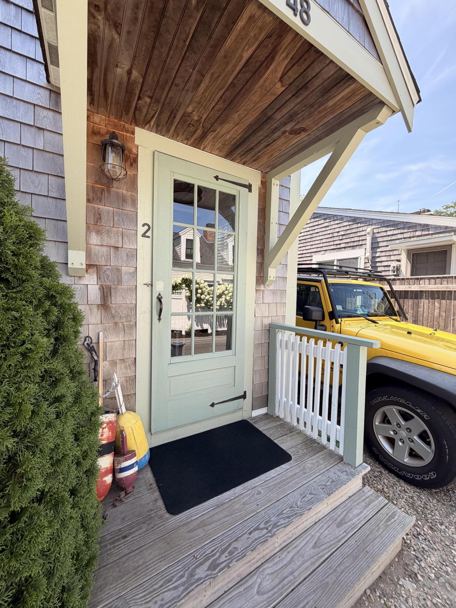 48 Pleasant Street Provincetown MA 02657