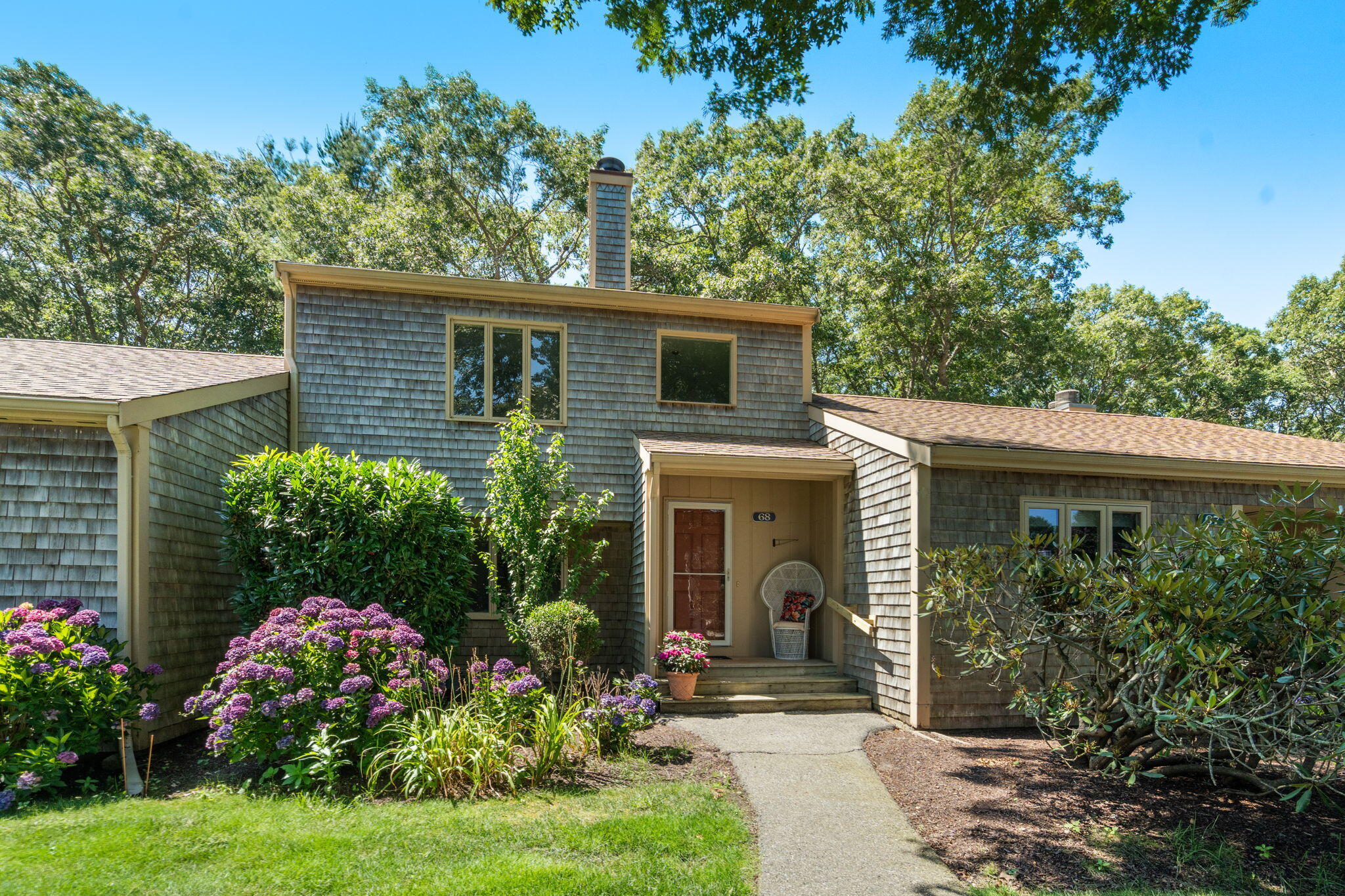 68 Woodland Trail Teaticket MA 02536