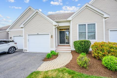 142 Leisure Green Drive Mashpee MA 02649