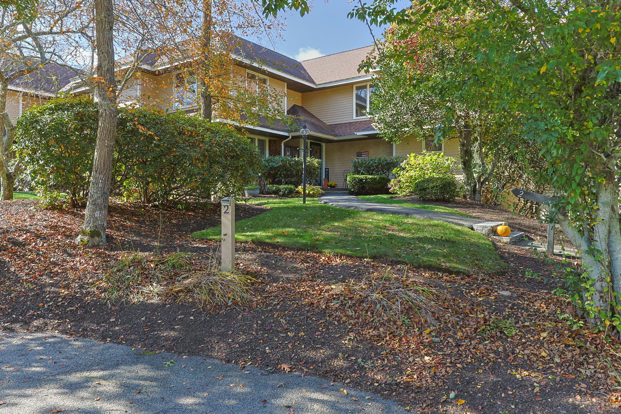 2 Dogwood Road Bourne MA 02532