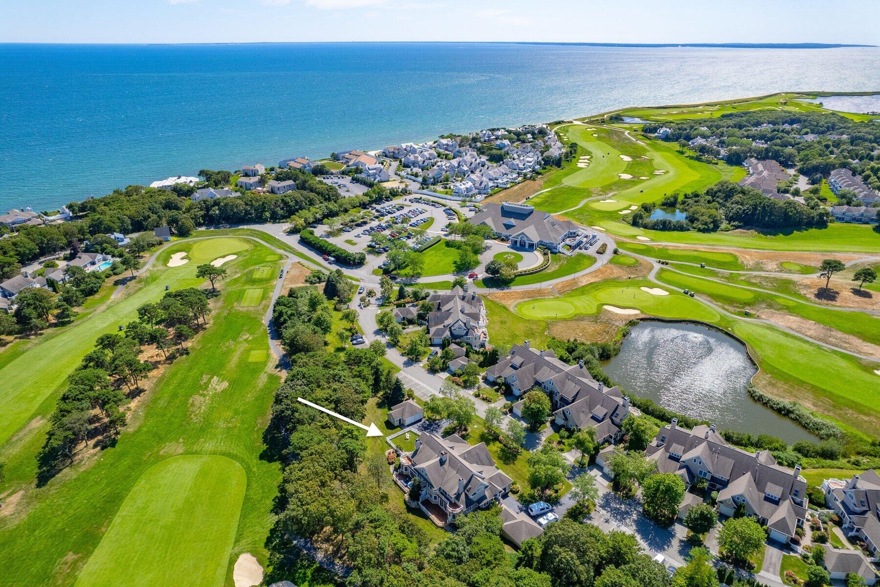 9 Vineyard Reach Mashpee MA 02649