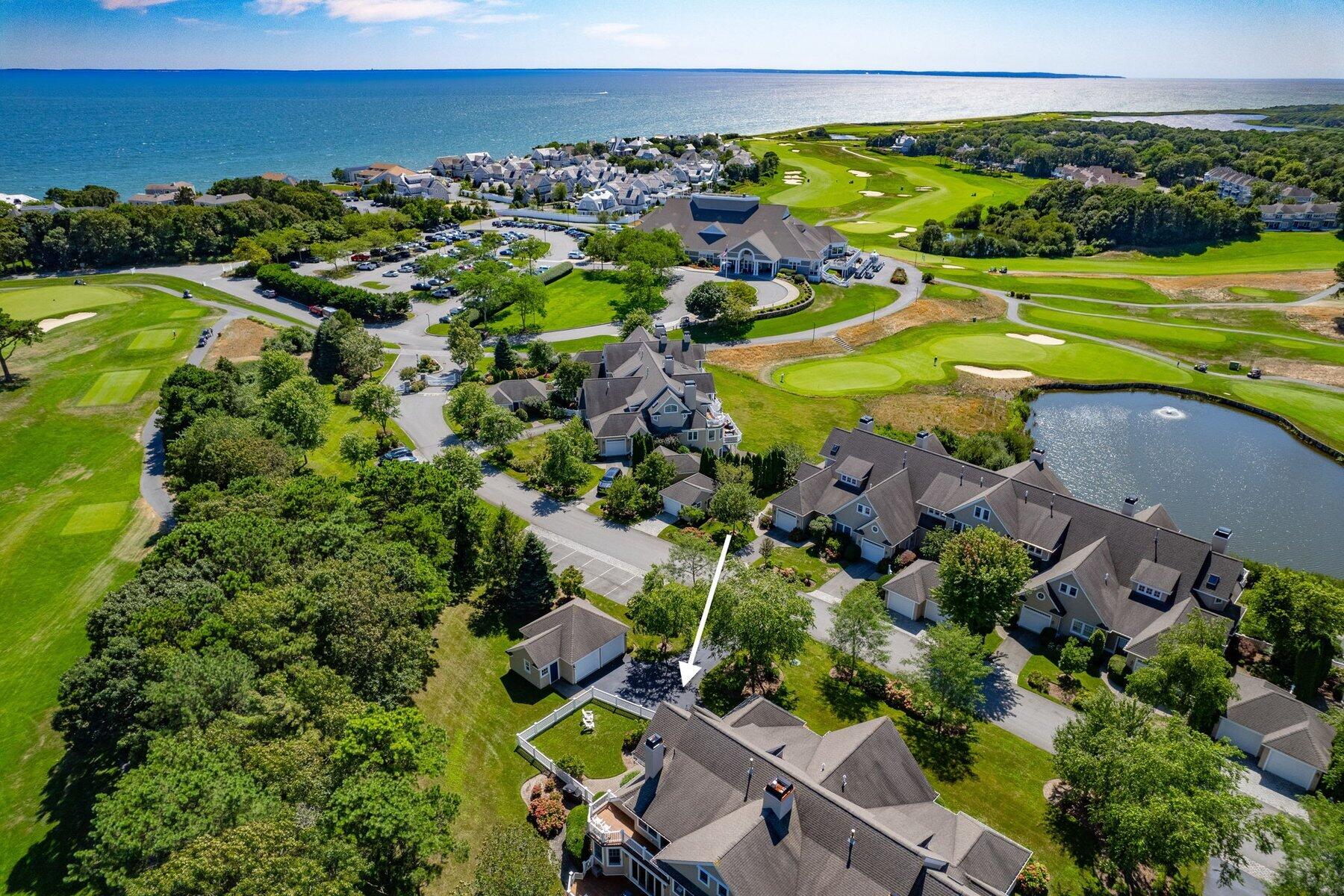 9 Vineyard Reach Mashpee MA 02649