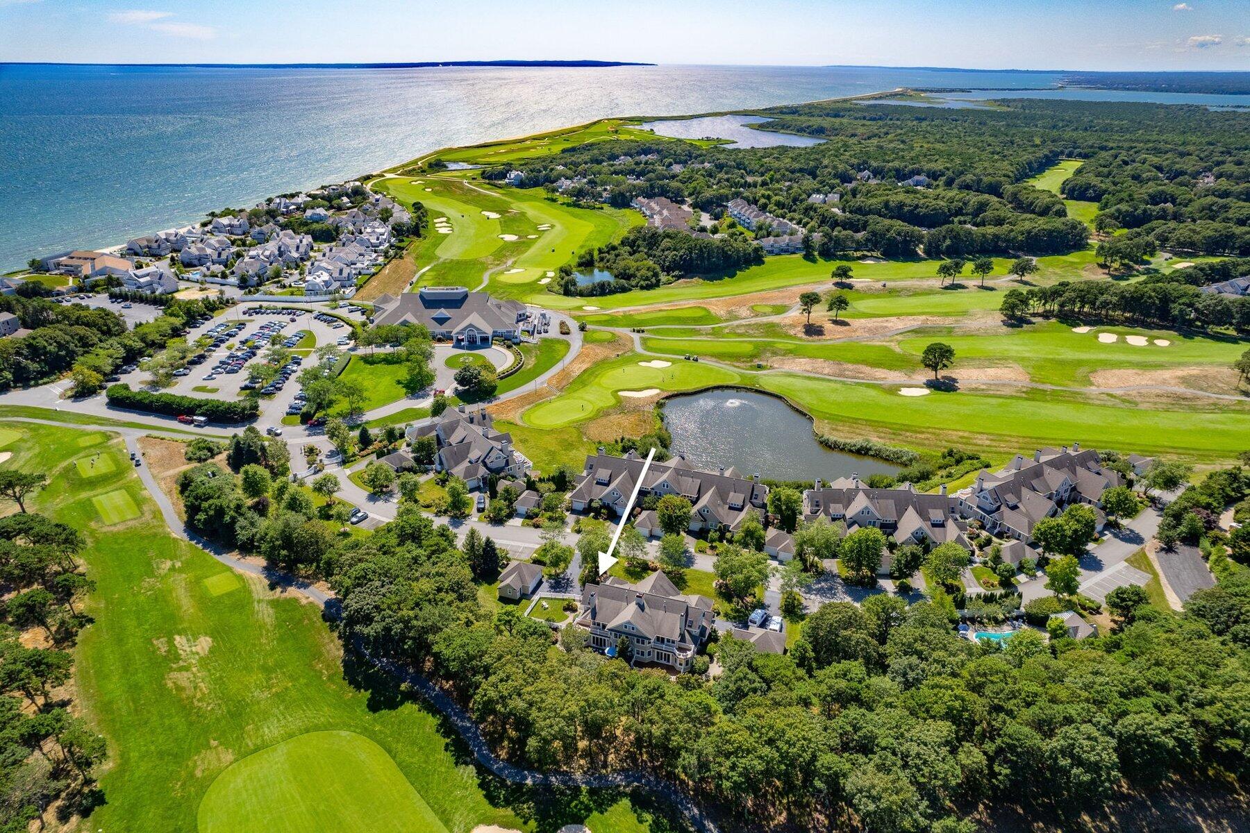 9 Vineyard Reach Mashpee MA 02649