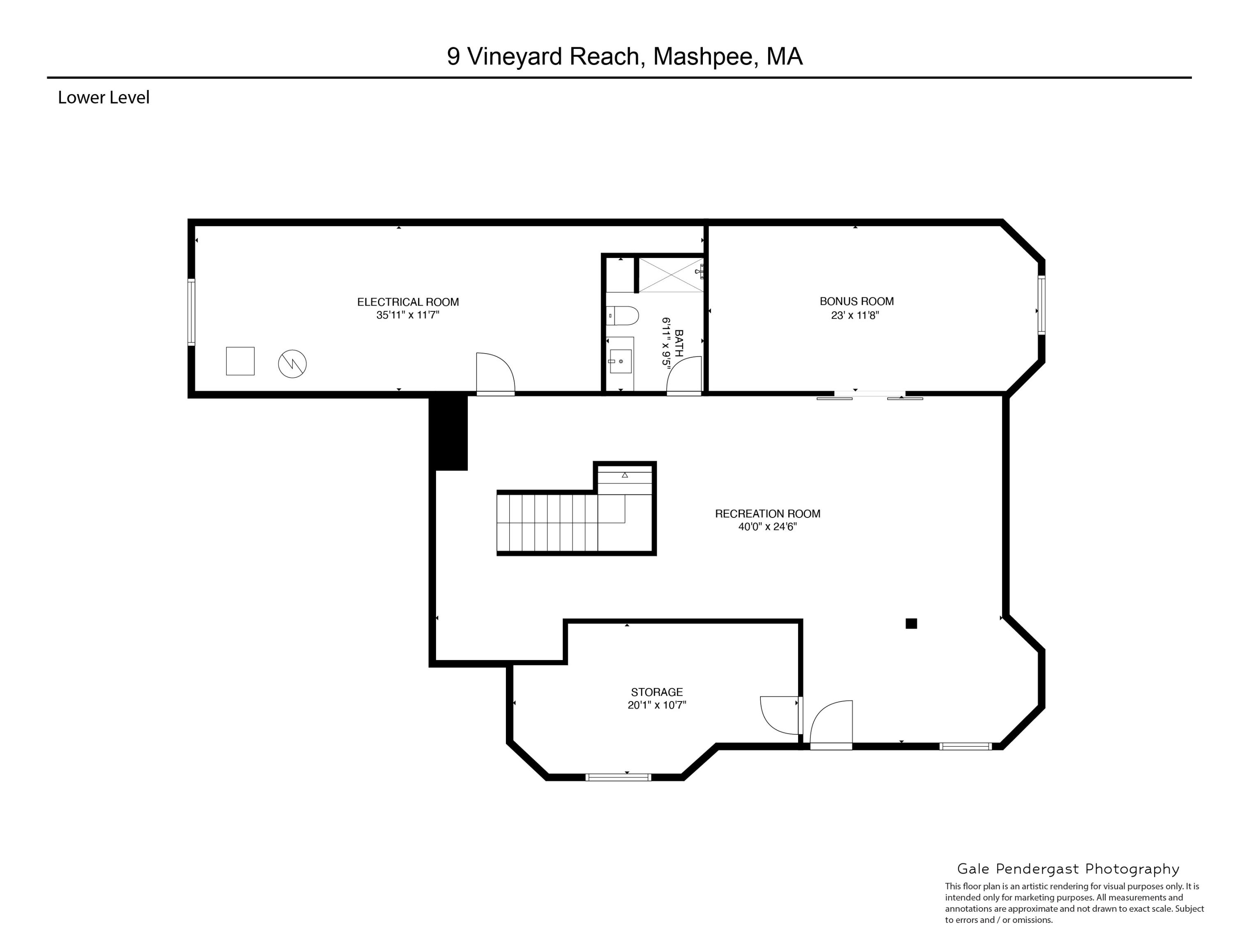 9 Vineyard Reach Mashpee MA 02649