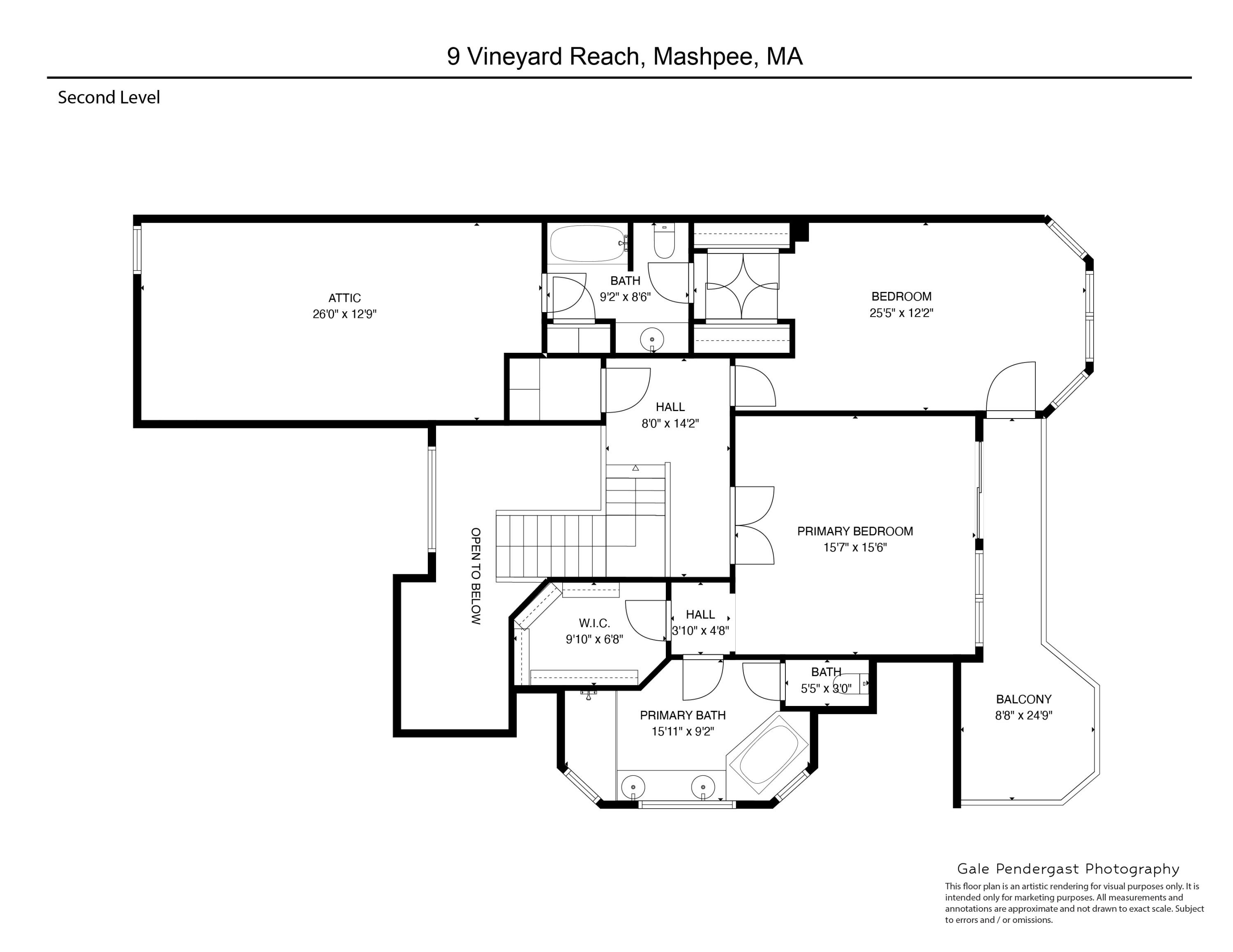 9 Vineyard Reach Mashpee MA 02649