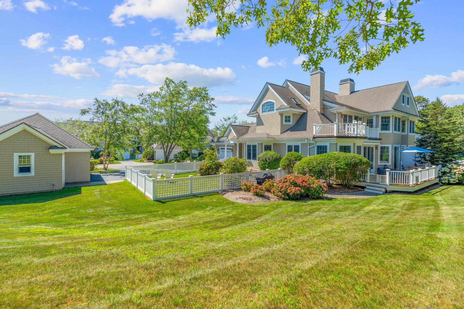9 Vineyard Reach Mashpee MA 02649