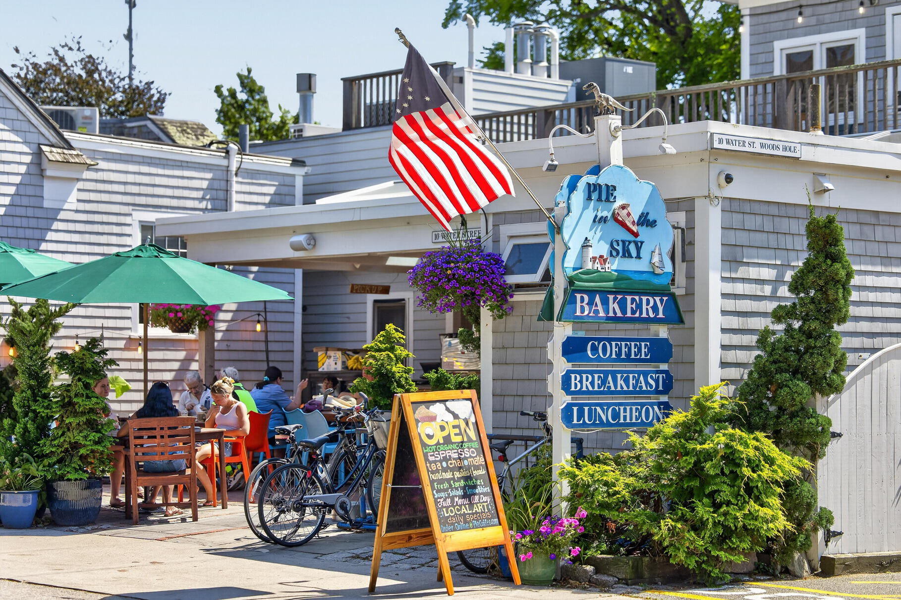 533 Woods Hole Road Woods Hole MA 02543