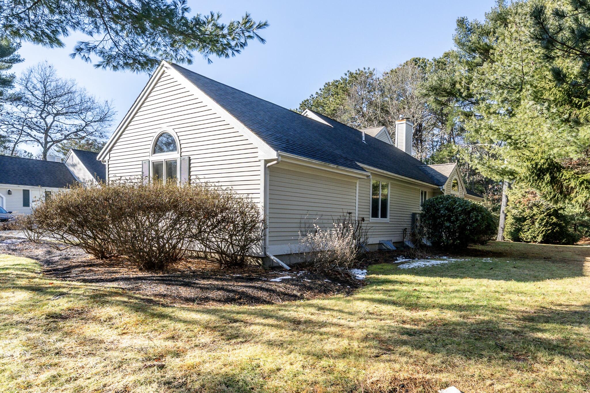 50 Pine Hill Boulevard Mashpee MA 02649