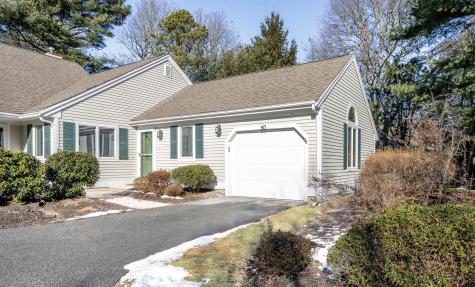 50 Pine Hill Boulevard Mashpee MA 02649