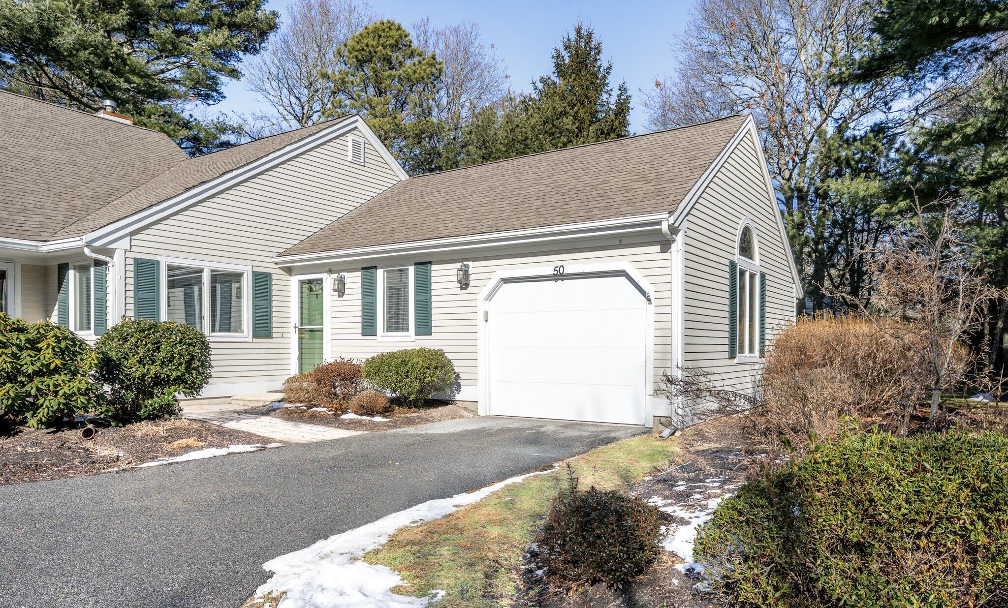 50 Pine Hill Boulevard Mashpee MA 02649