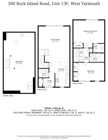 300 Buck Island Road Yarmouth MA 02673