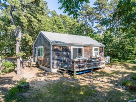 60 Long Avenue Wellfleet MA 02667