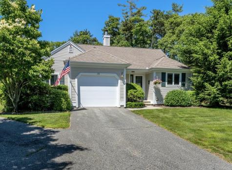 115 Pine Hill Boulevard Mashpee MA 02649