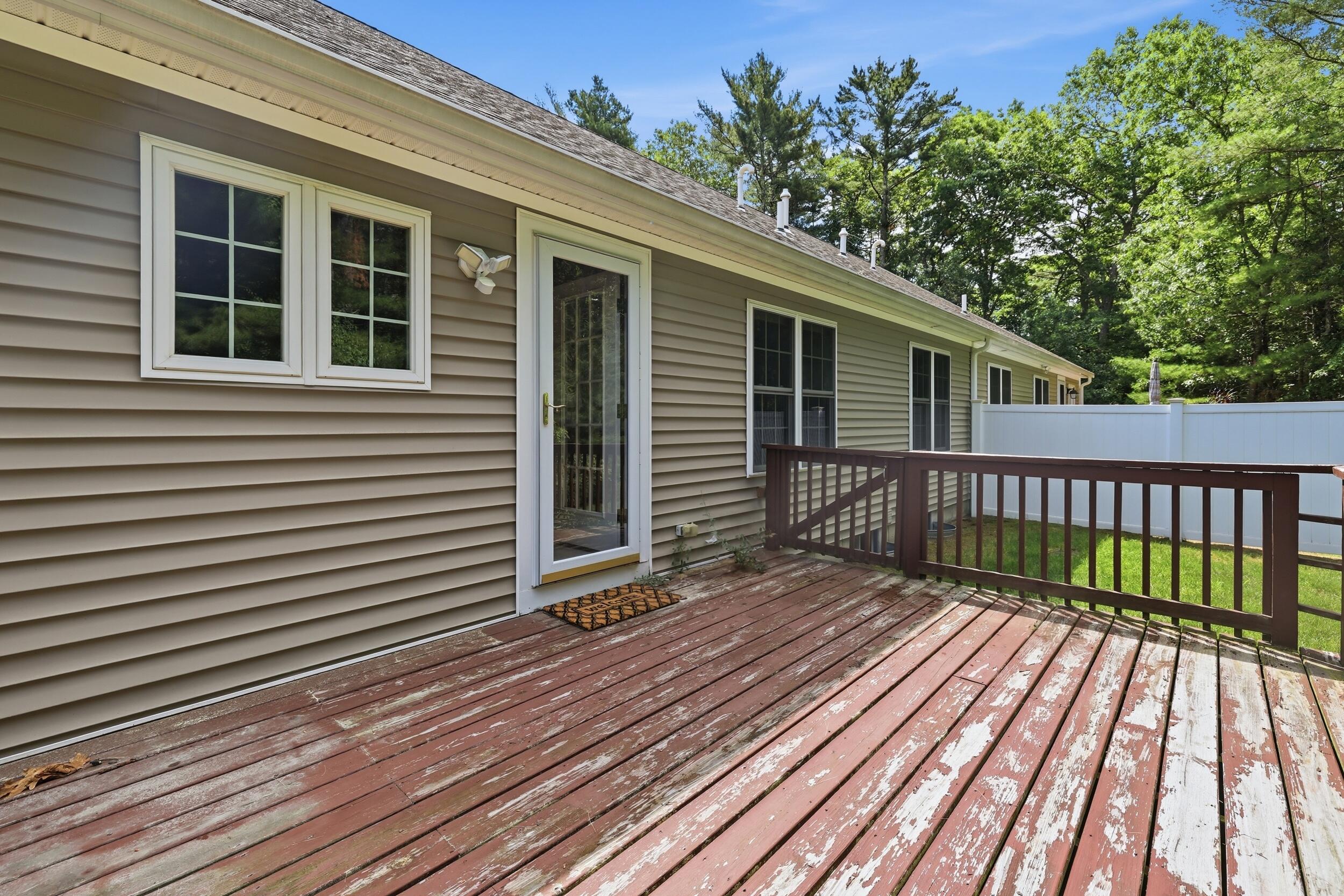 9 Rock Marsh Road Wareham MA 02571