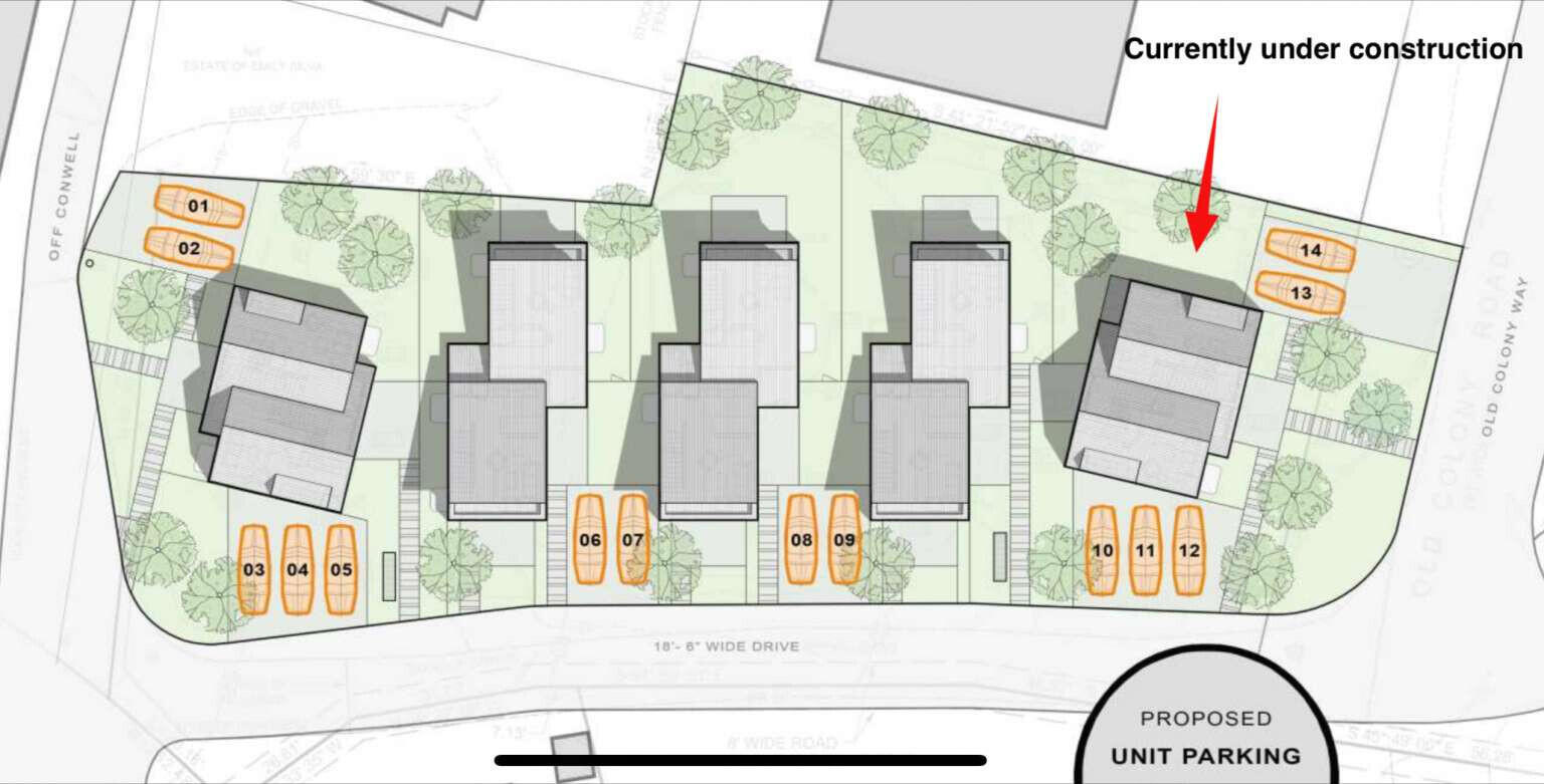 33 Conwell Street Provincetown MA 02657