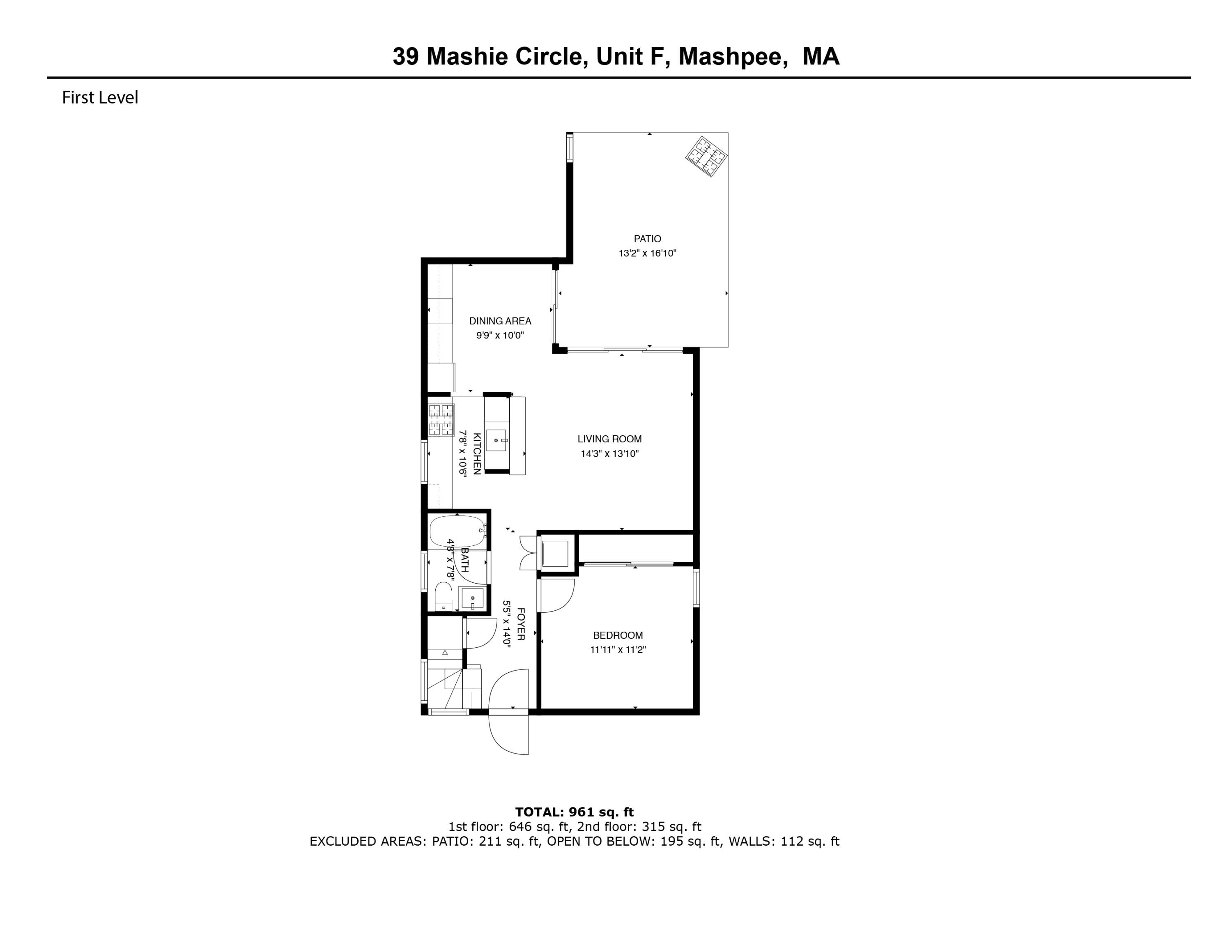 39 Mashie Circle Mashpee MA 02649