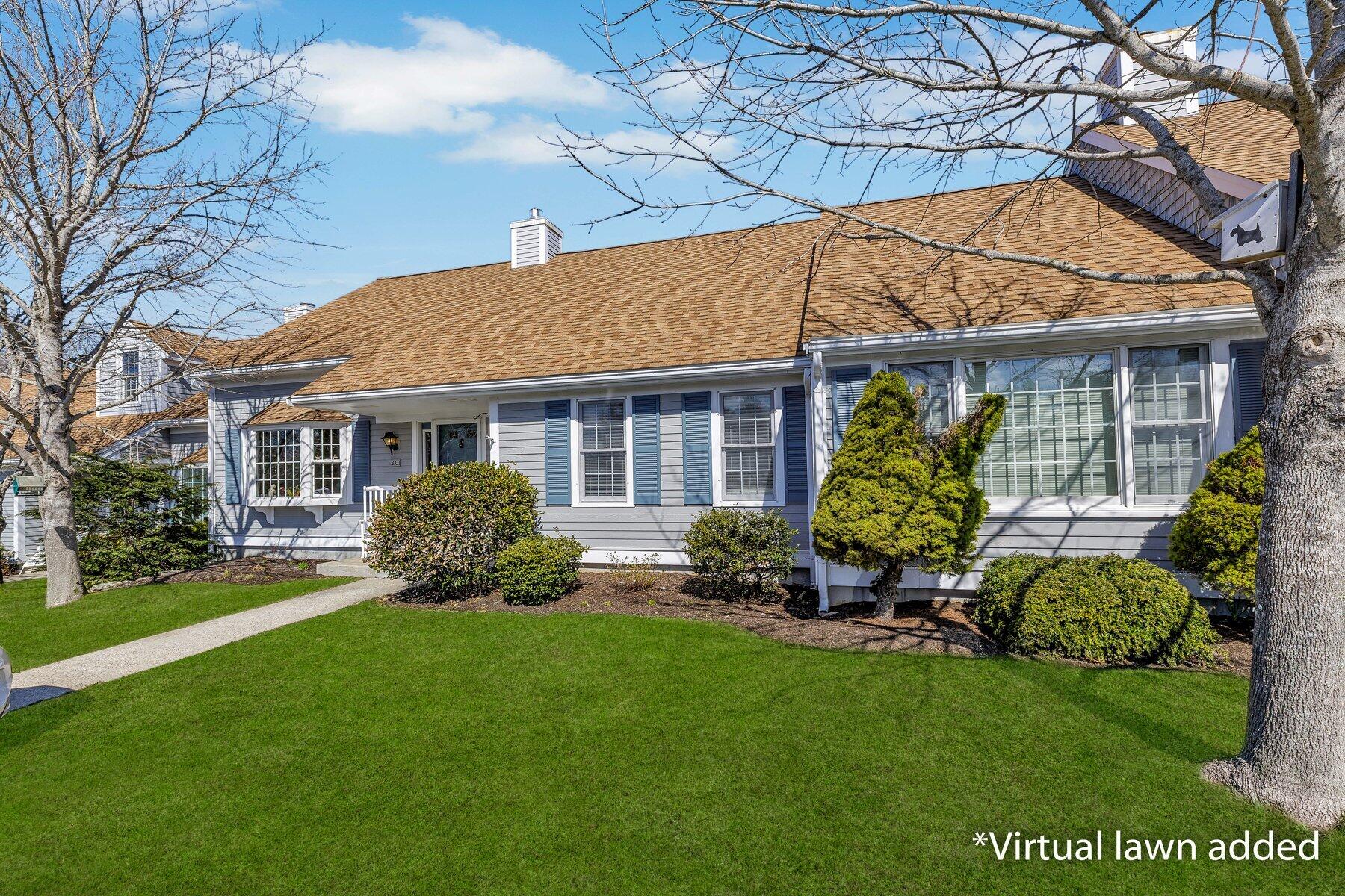 3 Melville Court Bourne MA 02559
