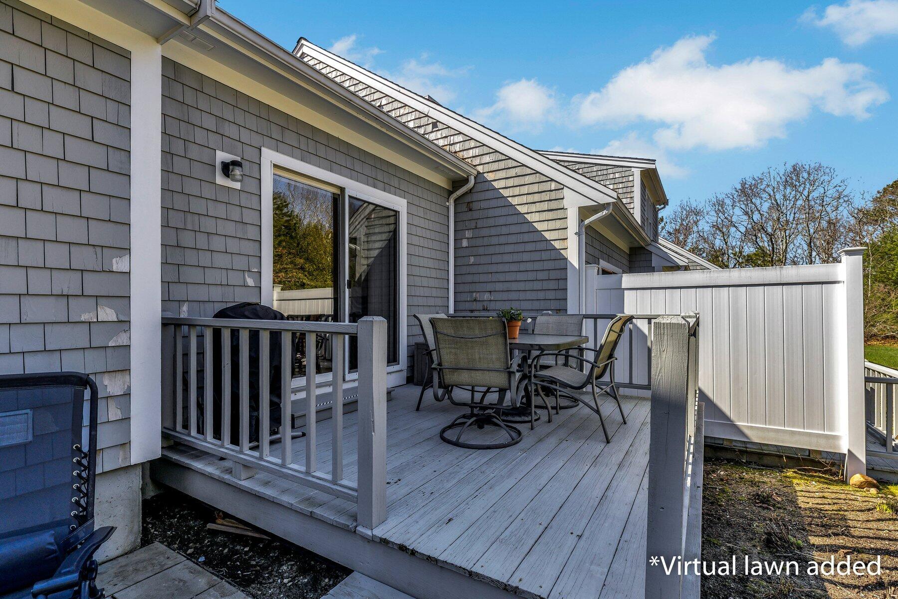 3 Melville Court Bourne MA 02559