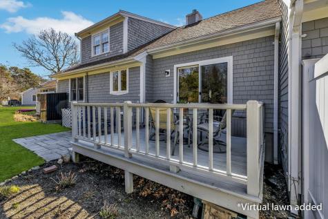 3 Melville Court Bourne MA 02559
