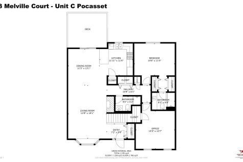 3 Melville Court Bourne MA 02559