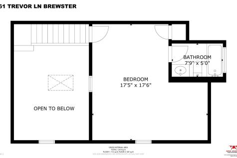 61 Trevor Lane Brewster MA 02631