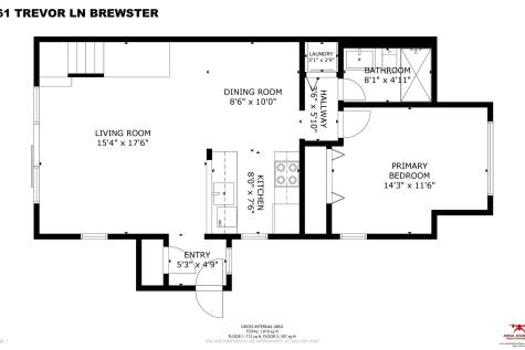 61 Trevor Lane Brewster MA 02631