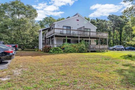 35 Ashumet Road Mashpee MA 02649