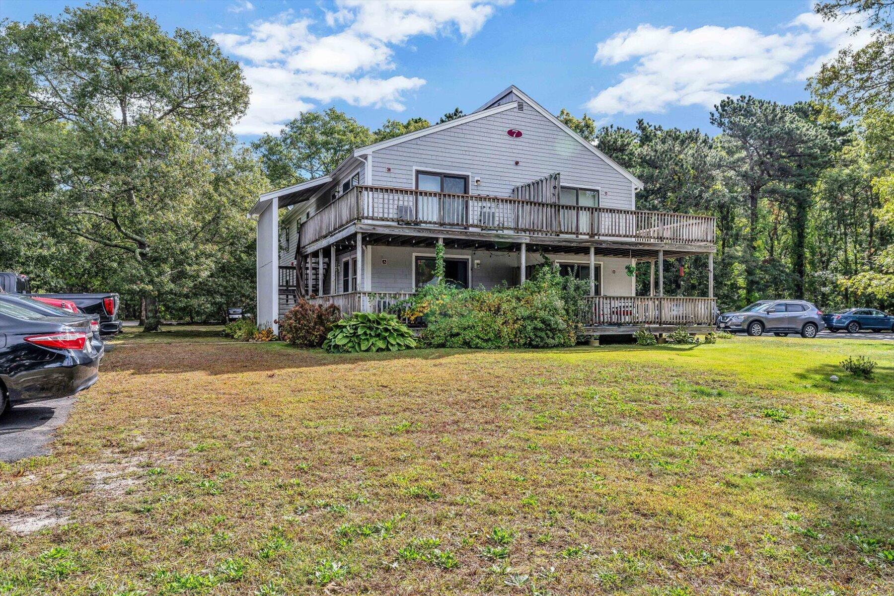 35 Ashumet Road Mashpee MA 02649