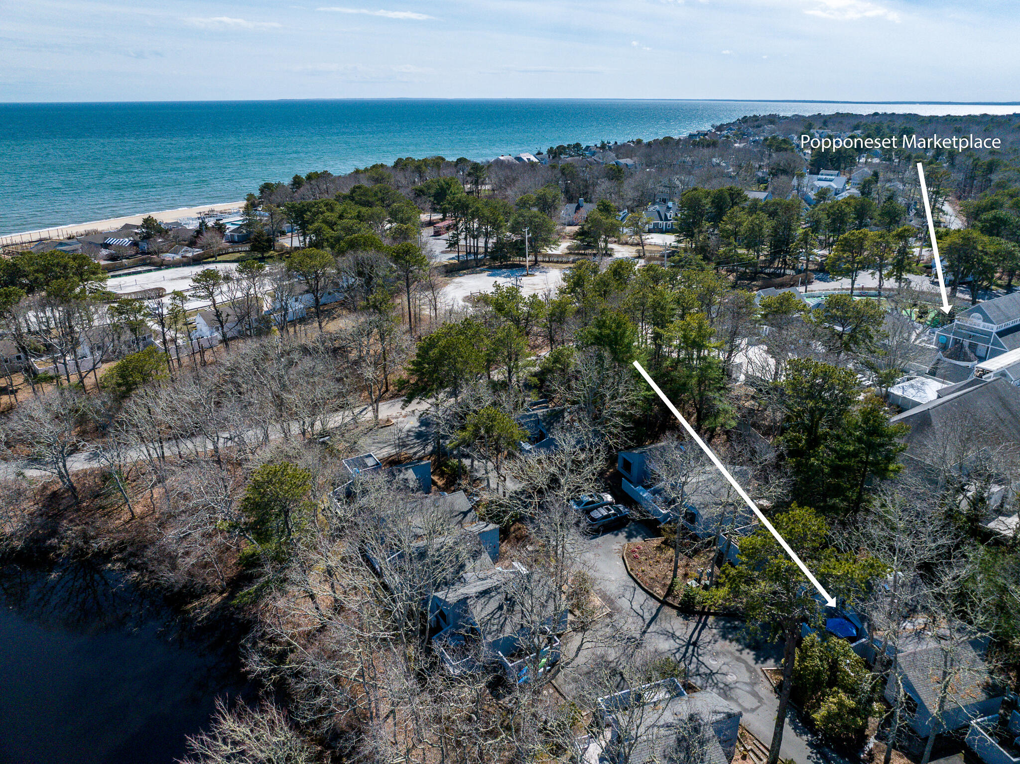 251 Shore Drive Mashpee MA 02649