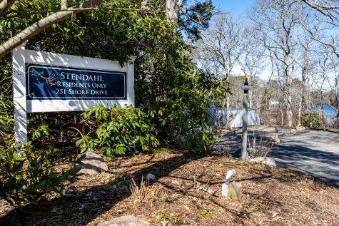 251 Shore Drive Mashpee MA 02649