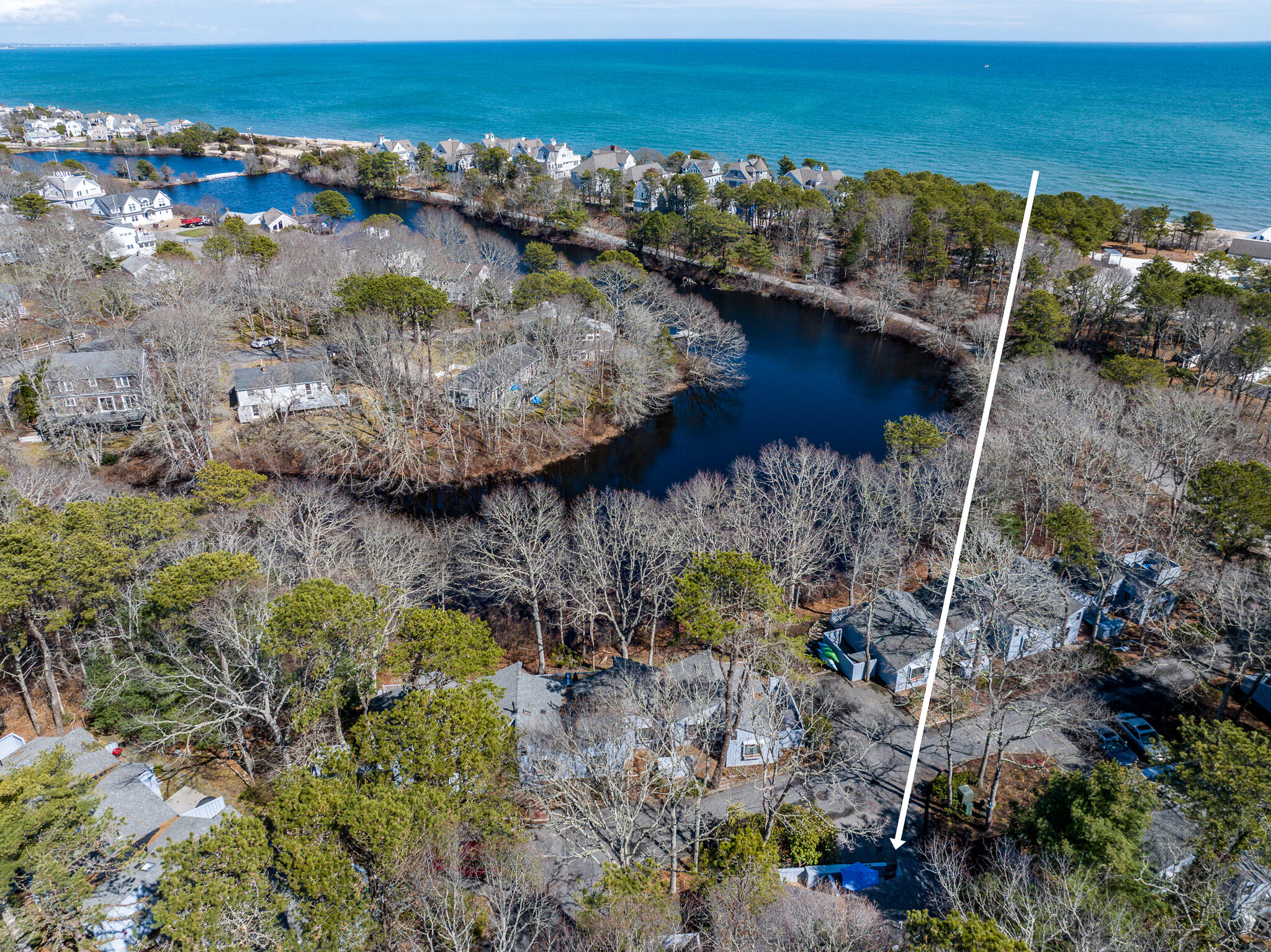 251 Shore Drive Mashpee MA 02649