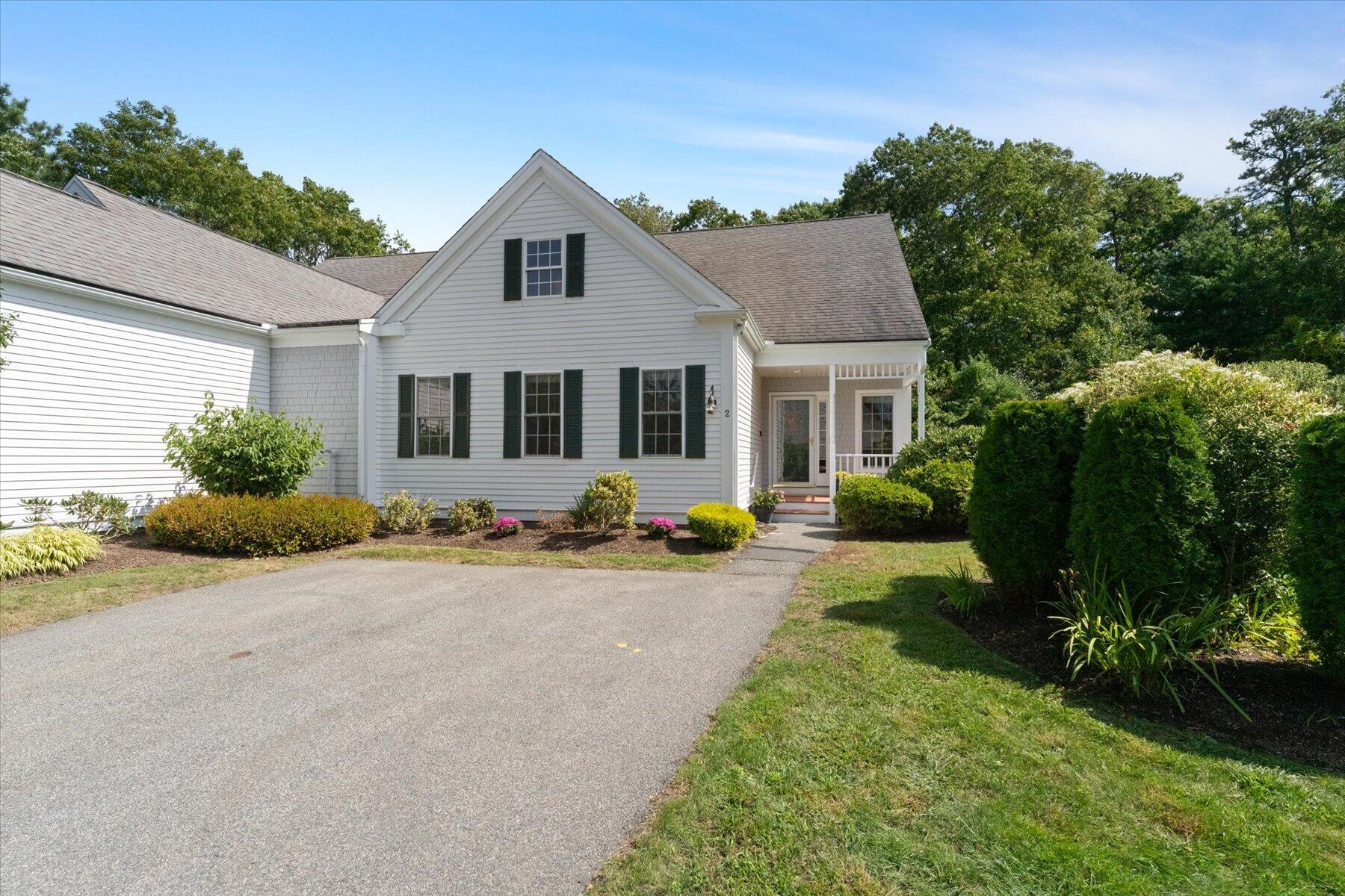 2 Berrywood Court Bourne MA 02532