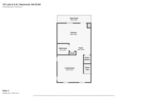 187 Lake Street Weymouth MA 02189