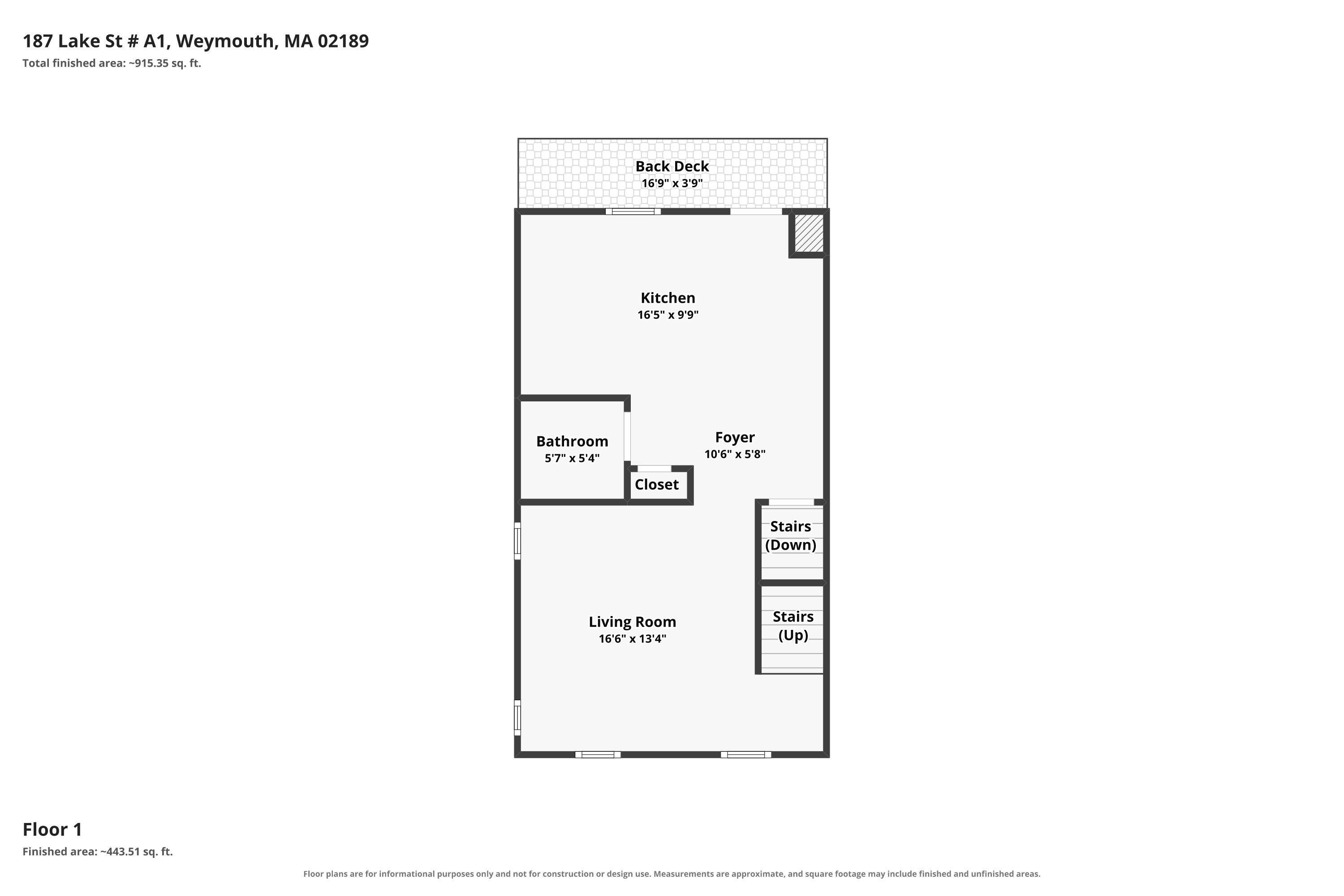 187 Lake Street Weymouth MA 02189