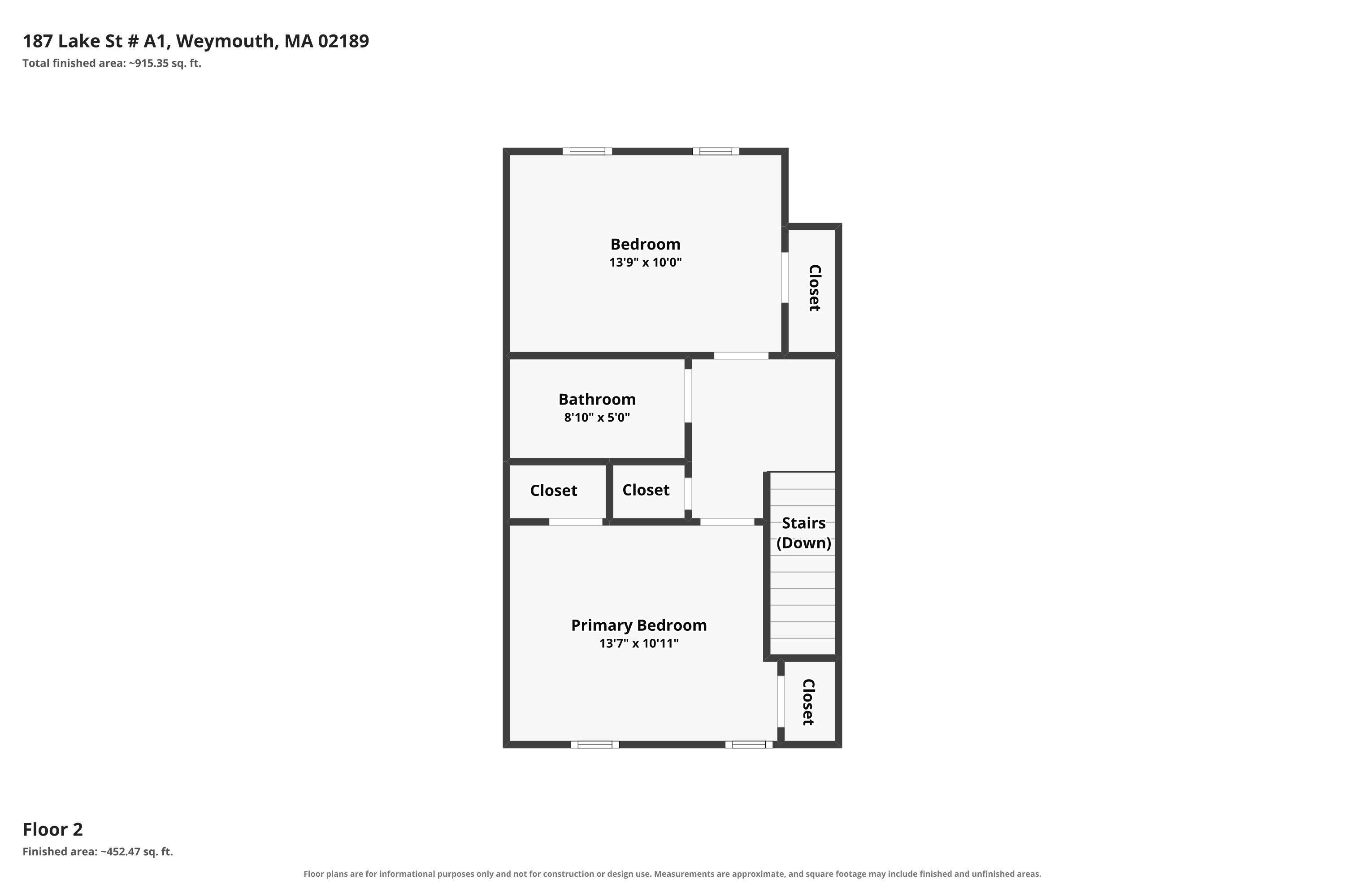187 Lake Street Weymouth MA 02189